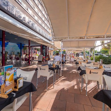 Hotel Checkin Garbí Calella Exteriér fotografie