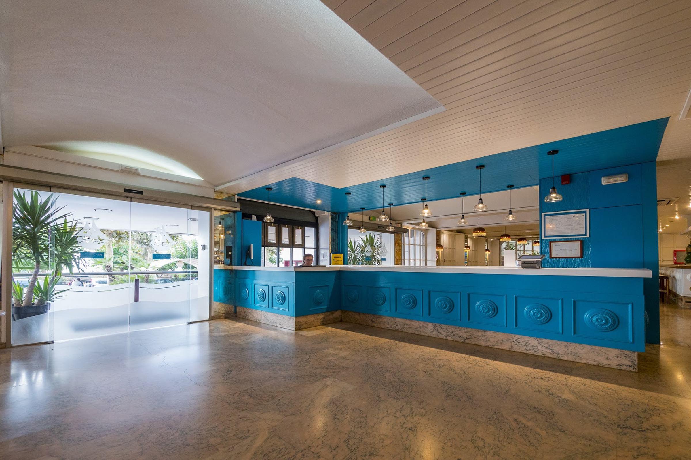 Hotel Checkin Garbí Calella Exteriér fotografie