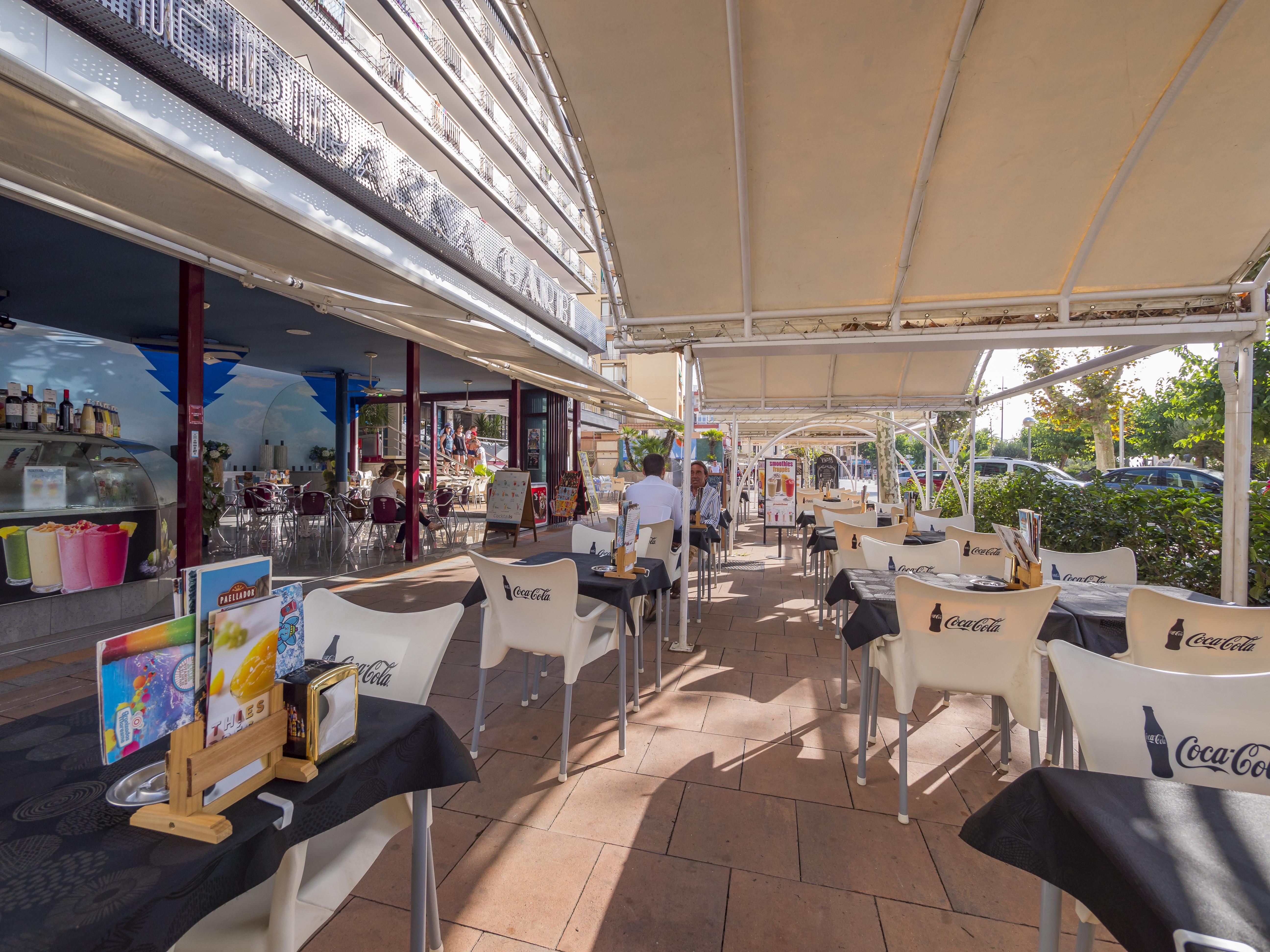 Hotel Checkin Garbí Calella Exteriér fotografie