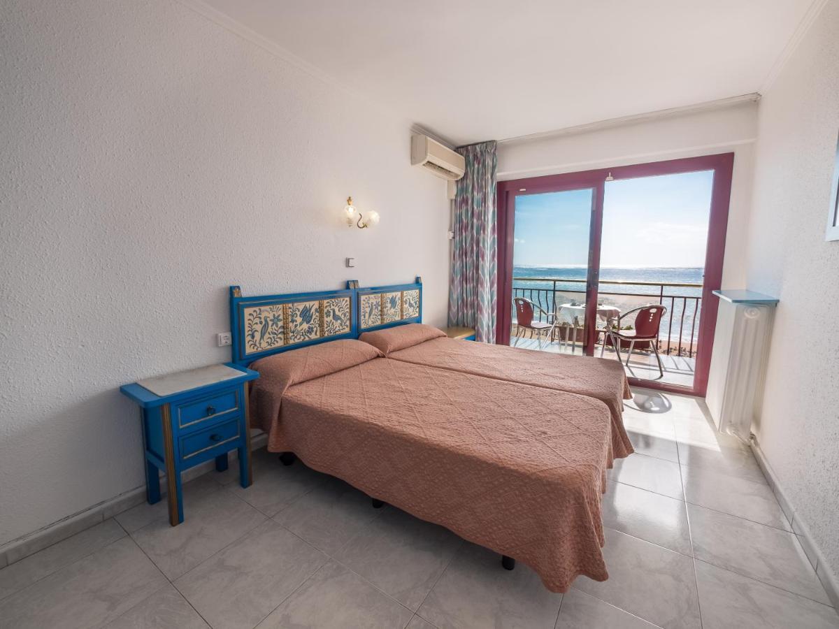 Hotel Checkin Garbí Calella Exteriér fotografie
