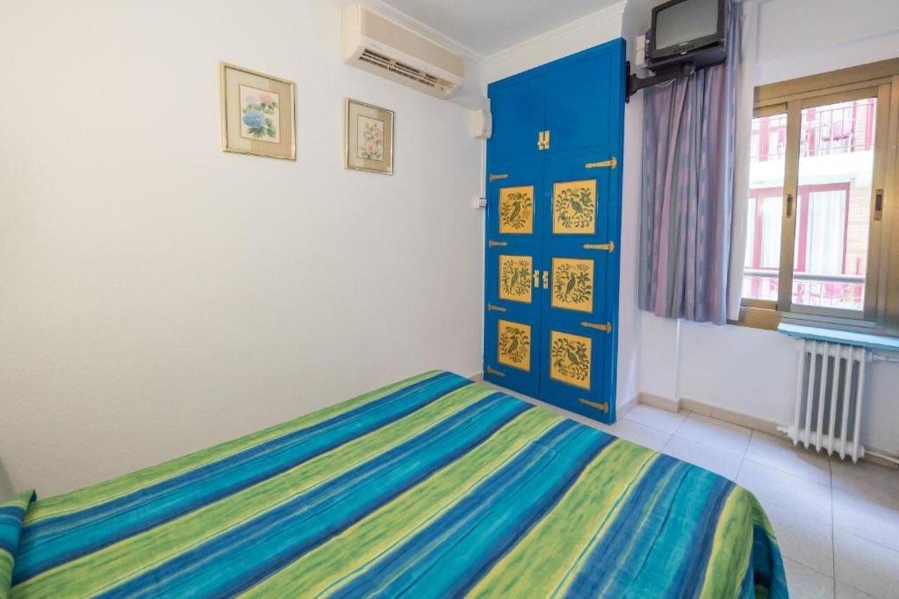 Hotel Checkin Garbí Calella Exteriér fotografie